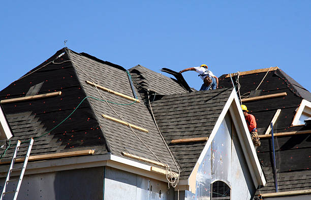 Best Roof Leak Repair  in Tenino, WA