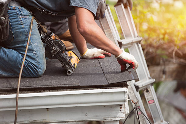 Residential Roof Replacement in Tenino, WA